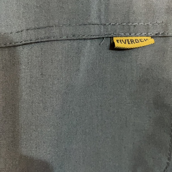 Five Rock Workwear men’s shop coveralls - Picture 2 of 7